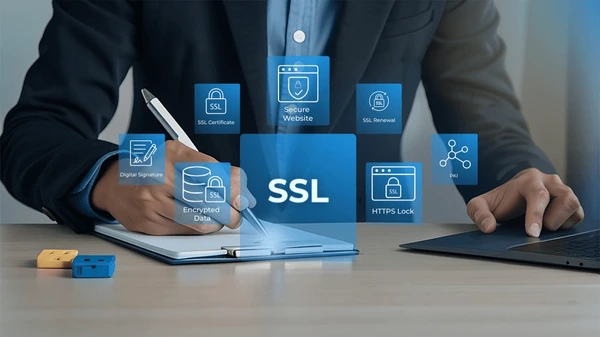 Buy SSL Certificate - Secure Your Website with HTTPS Encryption